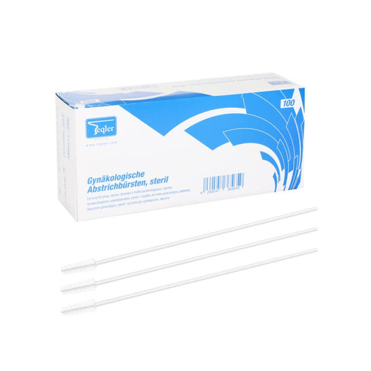 Cervical Brushes, Sterile