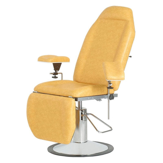 Blood collection chair granny