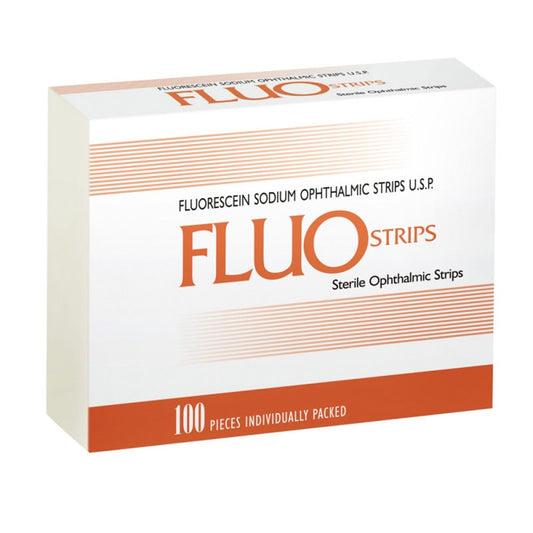 Fluorescein Test Strips, 300 Units