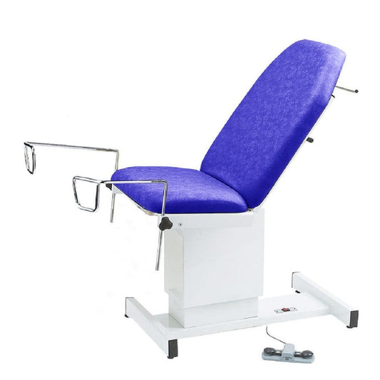 Gynaecology Chair with stirrups and leg rest | amour