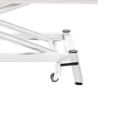 Height-Adjustable Treatment Table electric | white