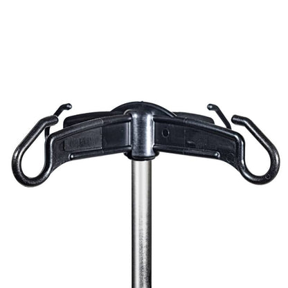 Coloured Drip Stand red