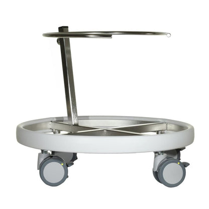 Operating Theatre Waste Bin without push handle
