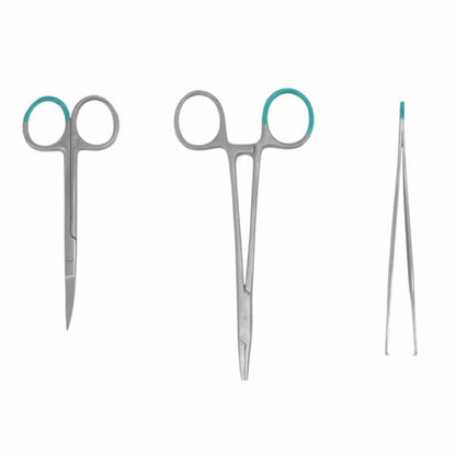 Sterile Wound Treatment Set