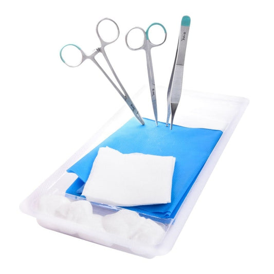 Suture Set B, sterile