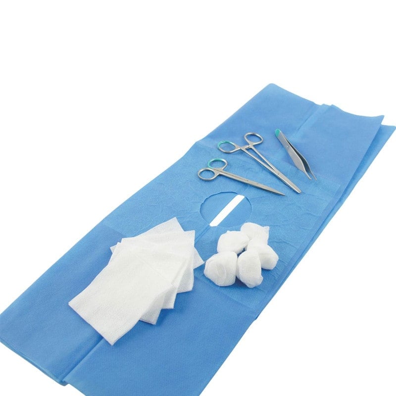 Suture Set B, sterile