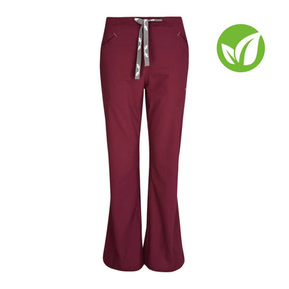 canberroo® Ladies' Pants wine | XS