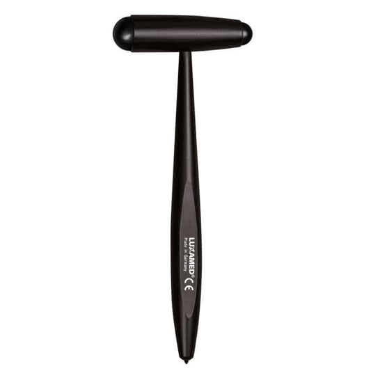 Buck Reflex Hammer from Luxamed white