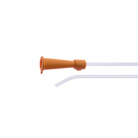 Suction Catheter, curved 14 (green), ø4,7mm