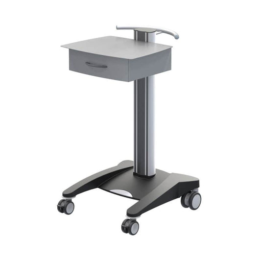 fuego Device Trolley with Drawer blue