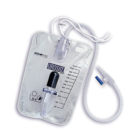 Urosid 24h Leg Bag 90 cm