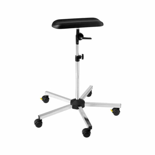 Arm and Leg Support with one-hand height adjustment