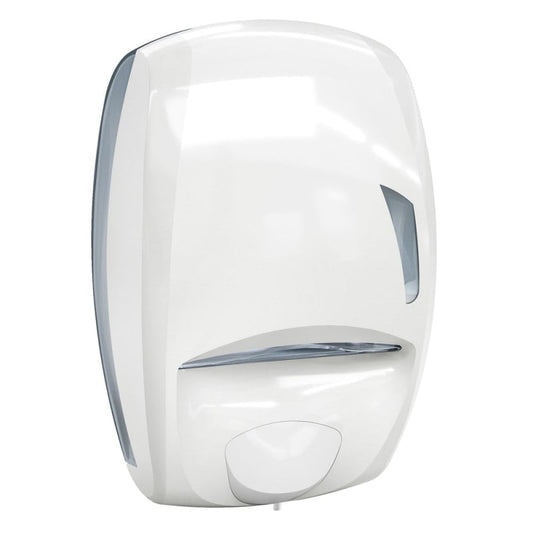 Duo Washroom, Soap and Towel Dispenser black