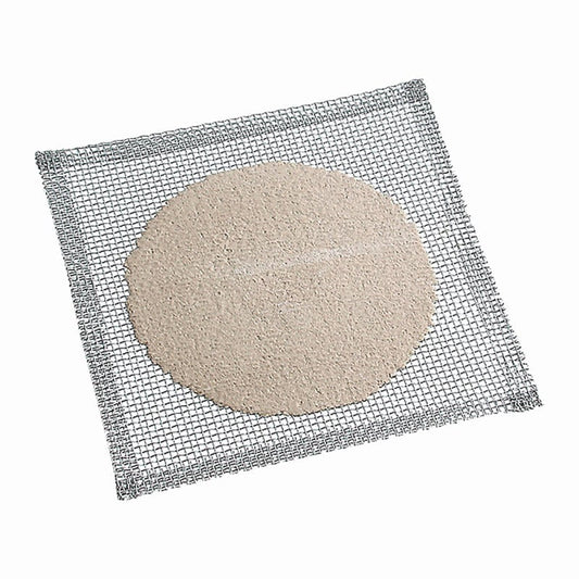 Wire Gauze with Ceramic Centre 12 x 12 cm