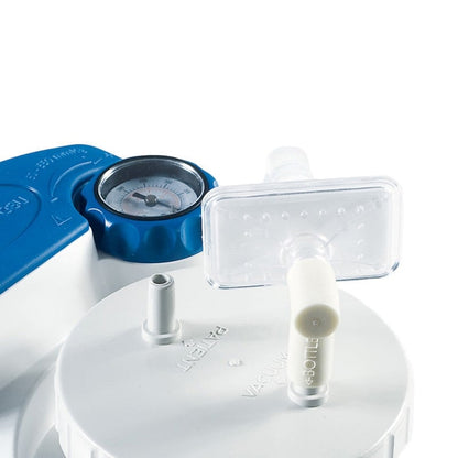 DeVilbiss Vacu-Aide Aspirator QSU 7314D (with power cable)