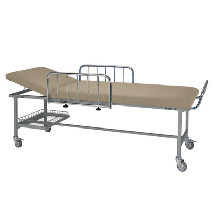 Wheeled Stretcher white | lime