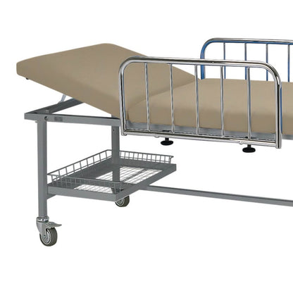 Wheeled Stretcher silver | lime