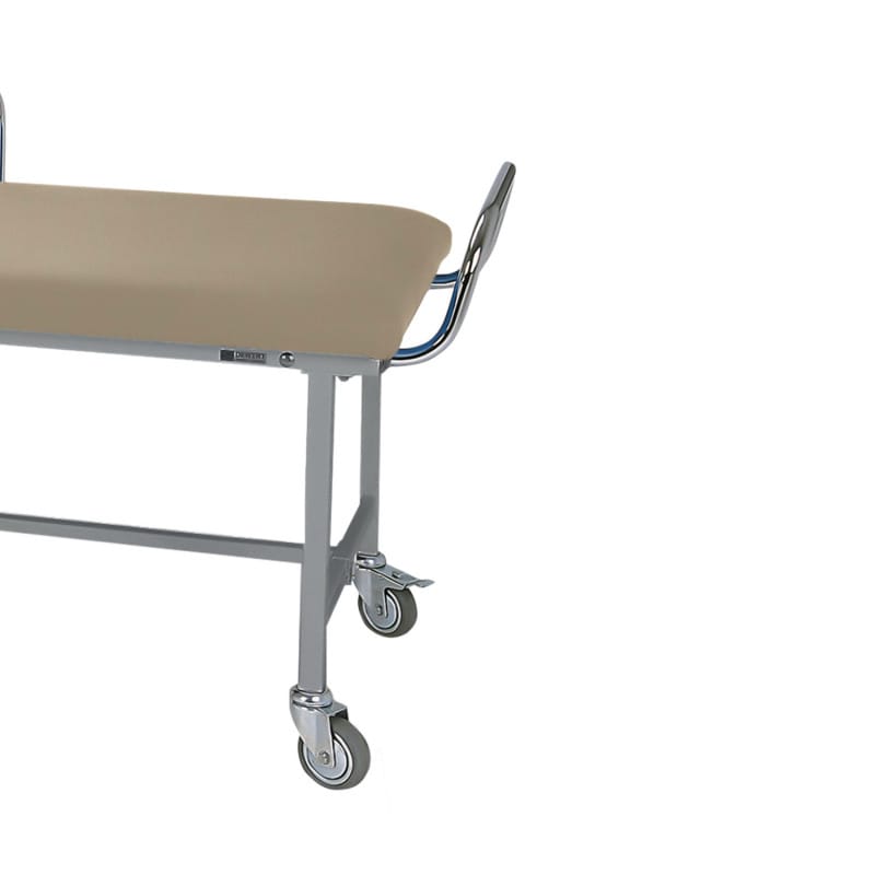 Wheeled Stretcher white | lime