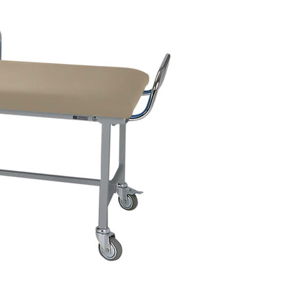 Wheeled Stretcher white | lime