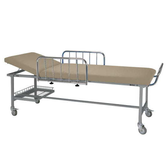 Wheeled Stretcher silver | platinum