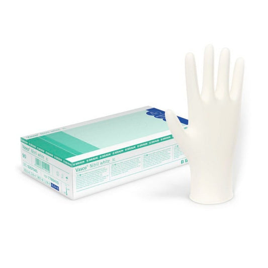 Vasco Nitril Safety Gloves blue | L