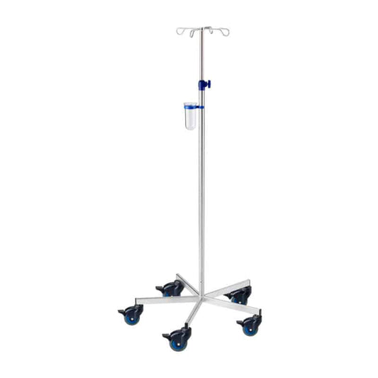 Weighted Drip Stand