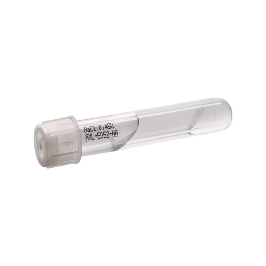 Ready-to-Use NaCl Vials