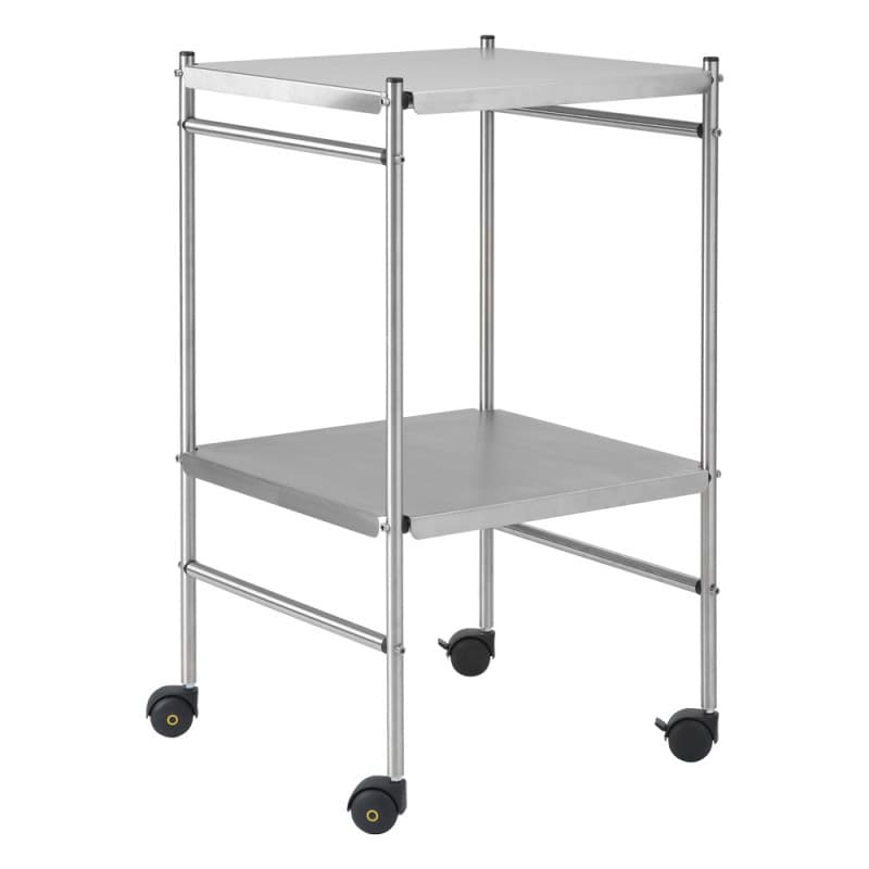 Stainless Steel Trolley