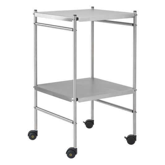 Stainless Steel Trolley