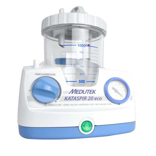 KATASPIR 20eco Secretion Aspirator