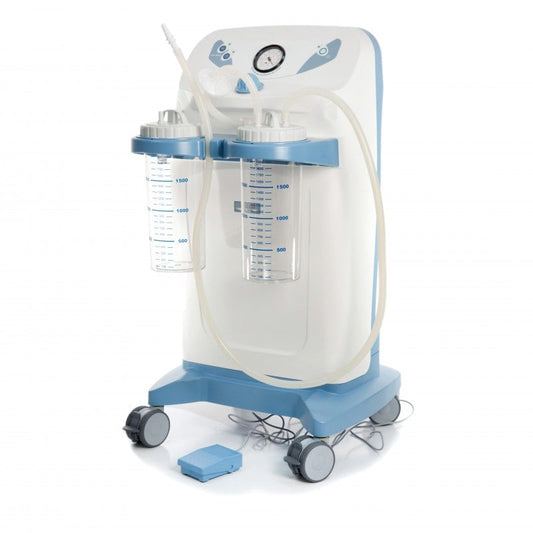 Kataspir Pro 4 litre suction containers | with foot pedal
