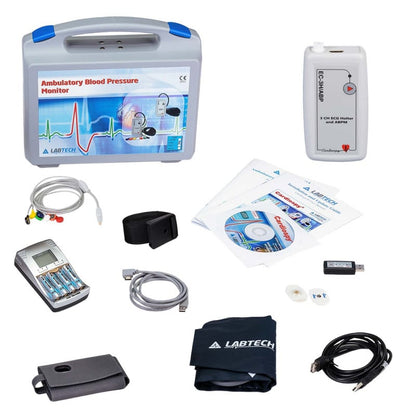 EC-3H-ABP Combined Holter System