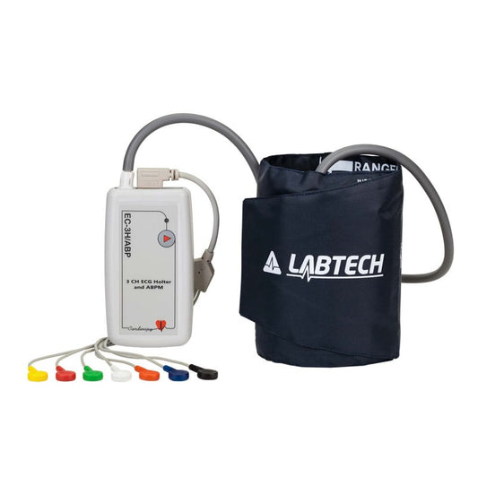 EC-3H-ABP Combined Holter System