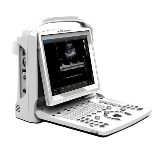 CHISON ECO3 Expert Ultrasound Machine with convex transducer (C3-A)