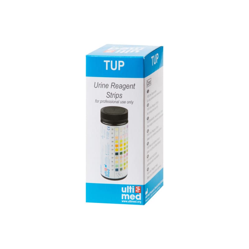 TUP5 Urine Test Strips