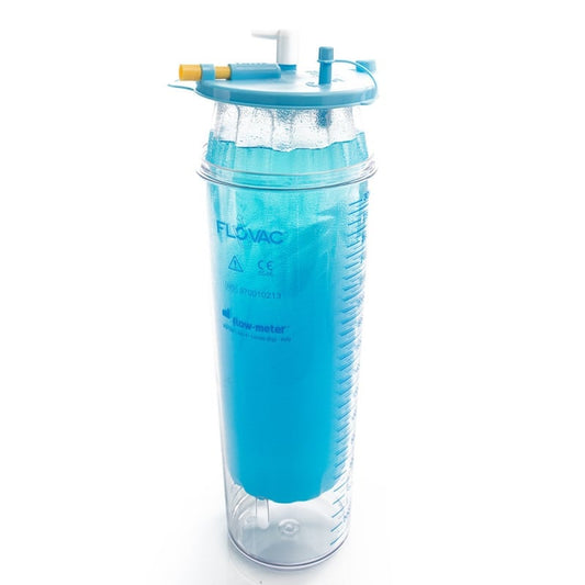 Flovac Single-Use Bag, 1 Litre 1 Litre