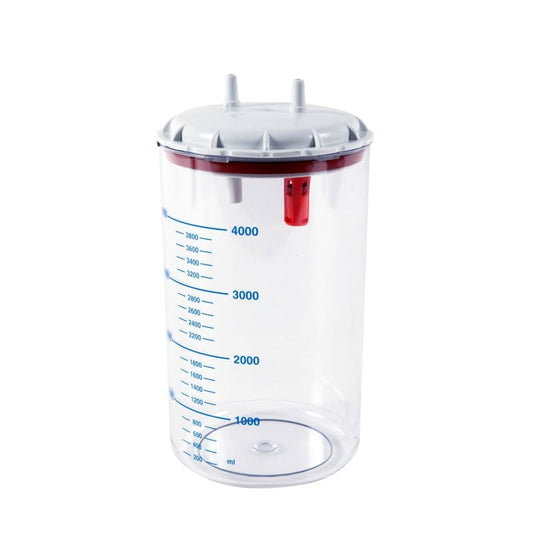 Secretion Container for the Kataspir Pro Aspirator