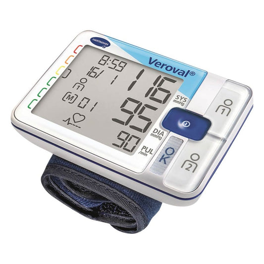 Veroval Wrist Blood Pressure Monitor