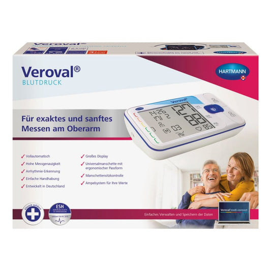 Veroval Blood Pressure Monitor