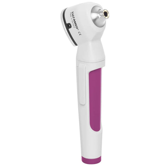 LuxaScope Auris «Coloured Edition» light blue