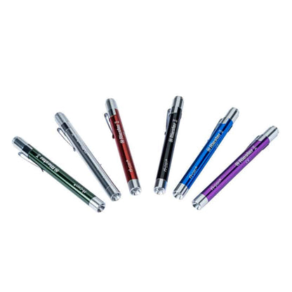 ri-pen® Diagnostic Torch silver