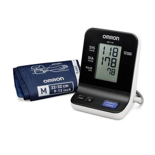 Omron HBP-1120 Blood Pressure Monitor