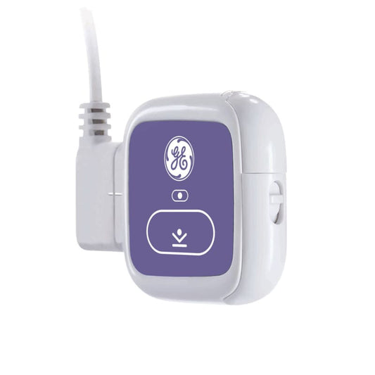 GE SEER 1000 Multi-Channel Digital Holter Recorder without software