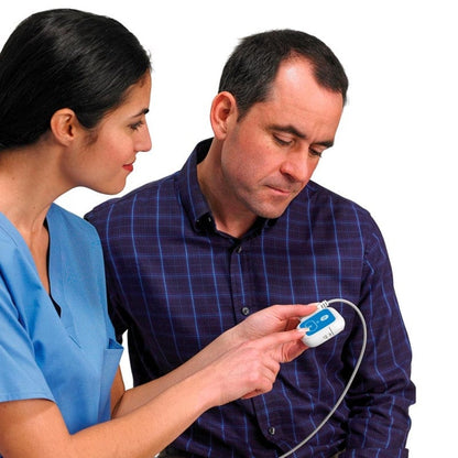 GE SEER 1000 Multi-Channel Digital Holter Recorder without software