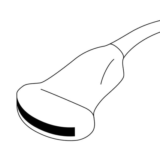 Convex Transducer 35C50EB