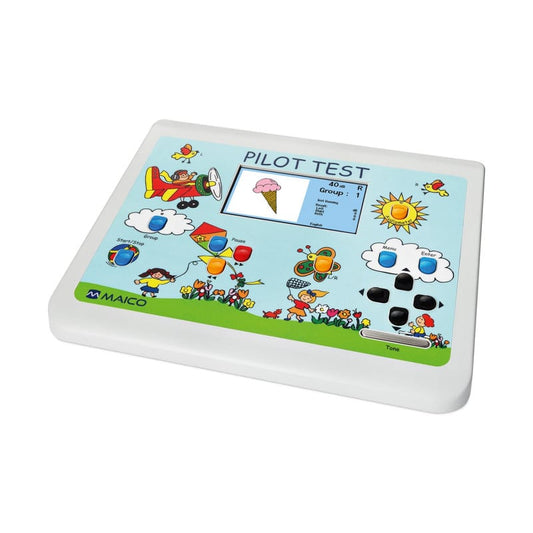Pilot Test incl. Sessions PC software