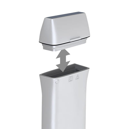 Youkey D8 Mobile Ultrasound Machine color | with linear transducer (L11-4Gs)