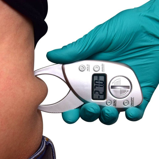 Digital Body Fat Caliper