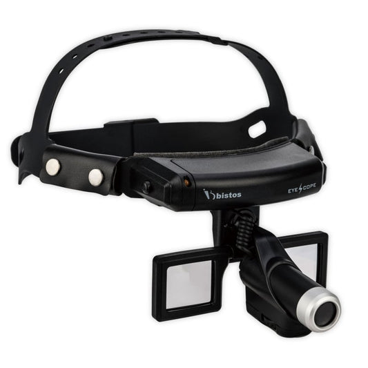 Bistos LED Head Lamp BT410F without magnifying glass