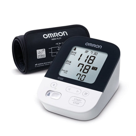 Omron, M400 Intelli IT Blood Pressure Monitor